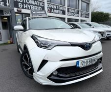 Toyota C-HR 2017