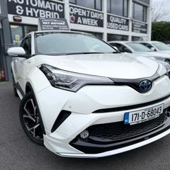 Toyota C-HR 2017