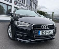 Audi A3 2016