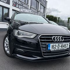 Audi A3 2016