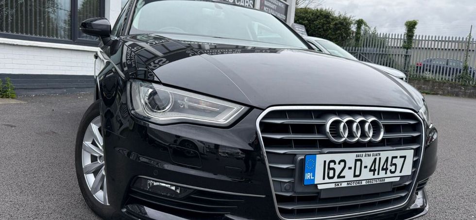 Audi A3 2016