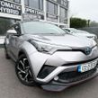 Toyota C-HR 2017