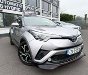 Toyota C-HR 2017