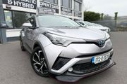 Toyota C-HR 2017