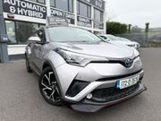 Toyota C-HR 2017