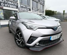 Toyota C-HR 2017