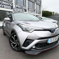 Toyota C-HR 2017
