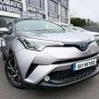 Toyota C-HR 2017