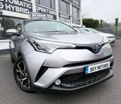 Toyota C-HR 2017