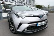 Toyota C-HR 2017