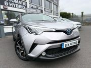 Toyota C-HR 2017