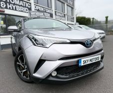 Toyota C-HR 2017