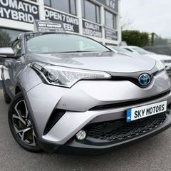 Toyota C-HR 2017