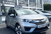 Honda Fit 2015
