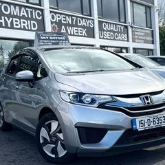Honda Fit 2015