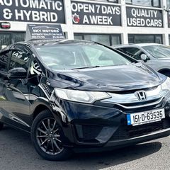 Honda Jazz 2015