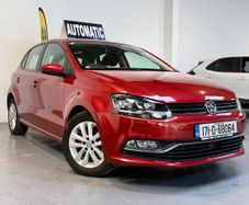 Volkswagen Polo 2017