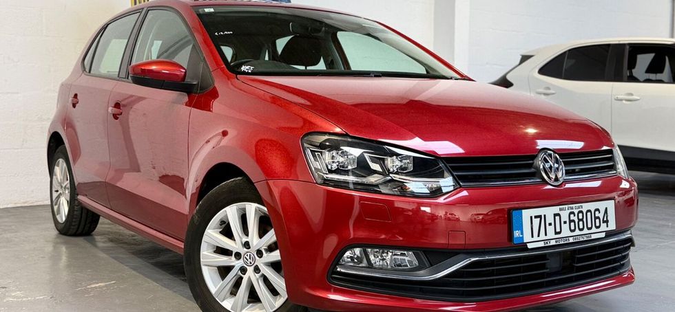Volkswagen Polo 2017