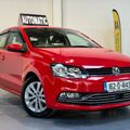 Volkswagen Polo 2016