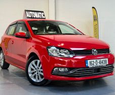 Volkswagen Polo 2016