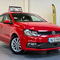 Volkswagen Polo 2016