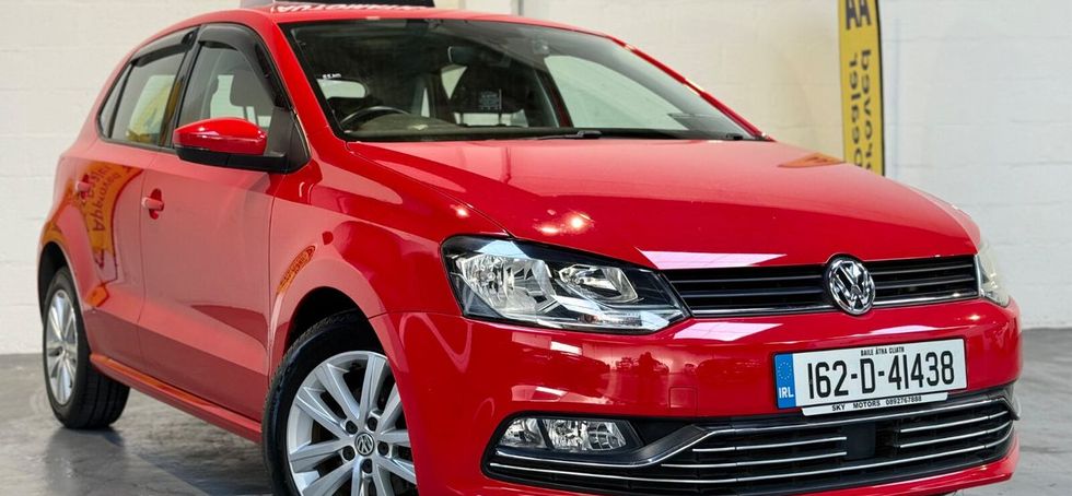 Volkswagen Polo 2016