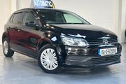 Volkswagen Polo 2015