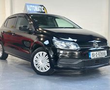 Volkswagen Polo 2015