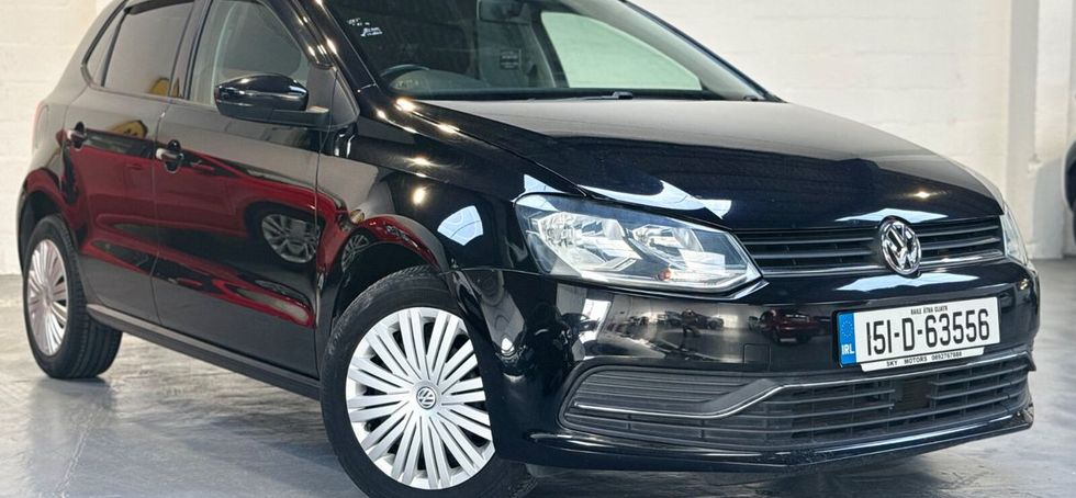 Volkswagen Polo 2015