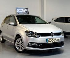 Volkswagen Polo 2017