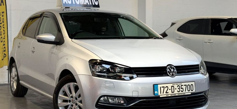 Volkswagen Polo 2017