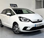 Honda Fit 2021