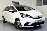 Honda Fit 2021