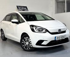 Honda Fit 2021
