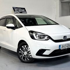 Honda Fit 2021