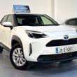 Toyota Yaris Cross 2021