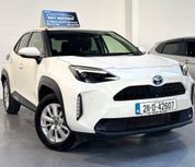 Toyota Yaris Cross 2021