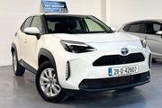 Toyota Yaris Cross 2021