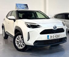 Toyota Yaris Cross 2021
