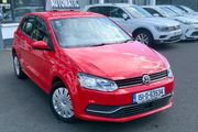 Volkswagen Polo 2015