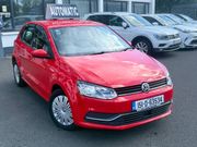 Volkswagen Polo 2015