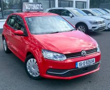 Volkswagen Polo 2015