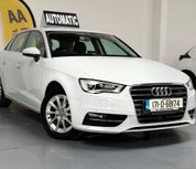 Audi A3 2017