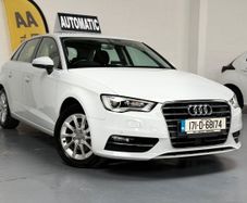 Audi A3 2017