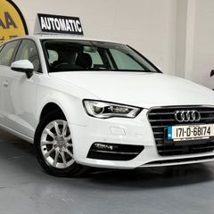 Audi A3 2017
