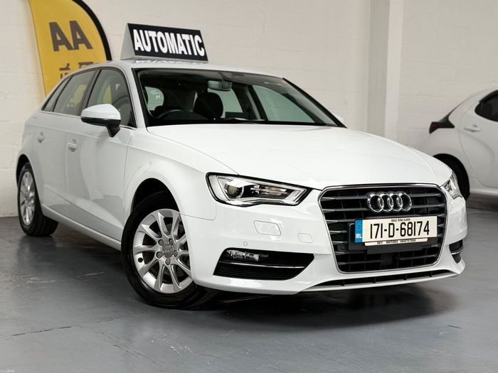 Audi A3 2017