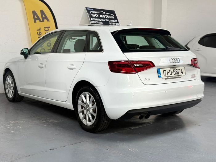 Audi A3 2017