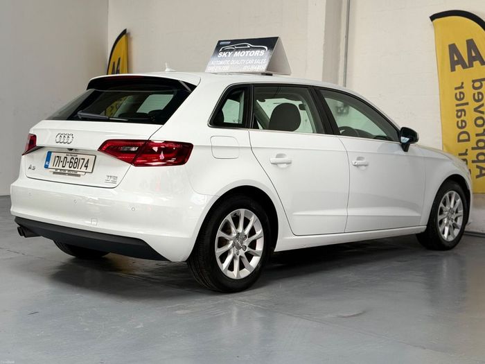 Audi A3 2017