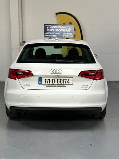 Audi A3 2017