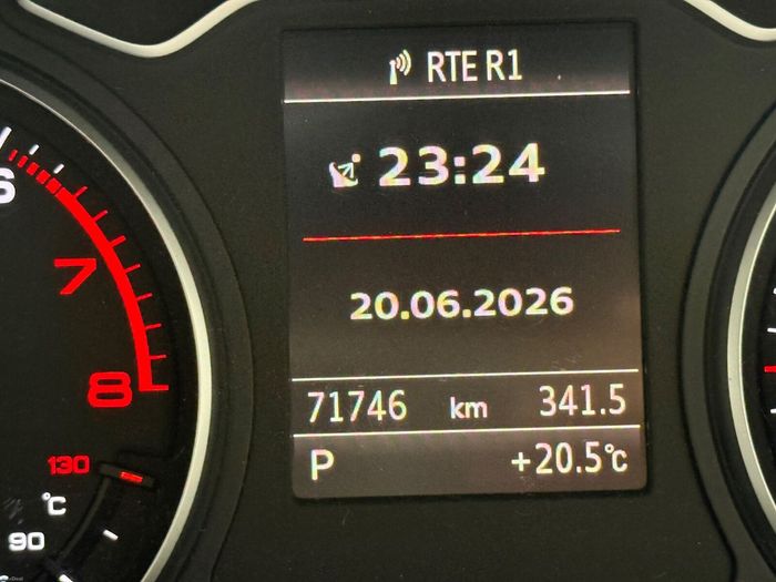 Audi A3 2017